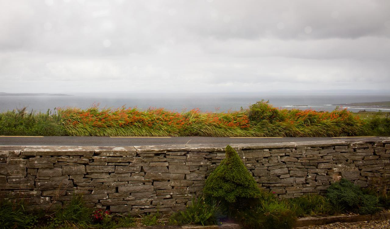 Storytellers Cottage Ballycotteen Exterior foto